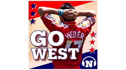Podcast Go West