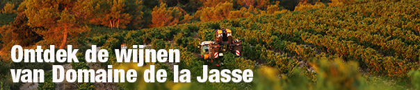 Ontdek de wijnen van Domaine de la Jasse