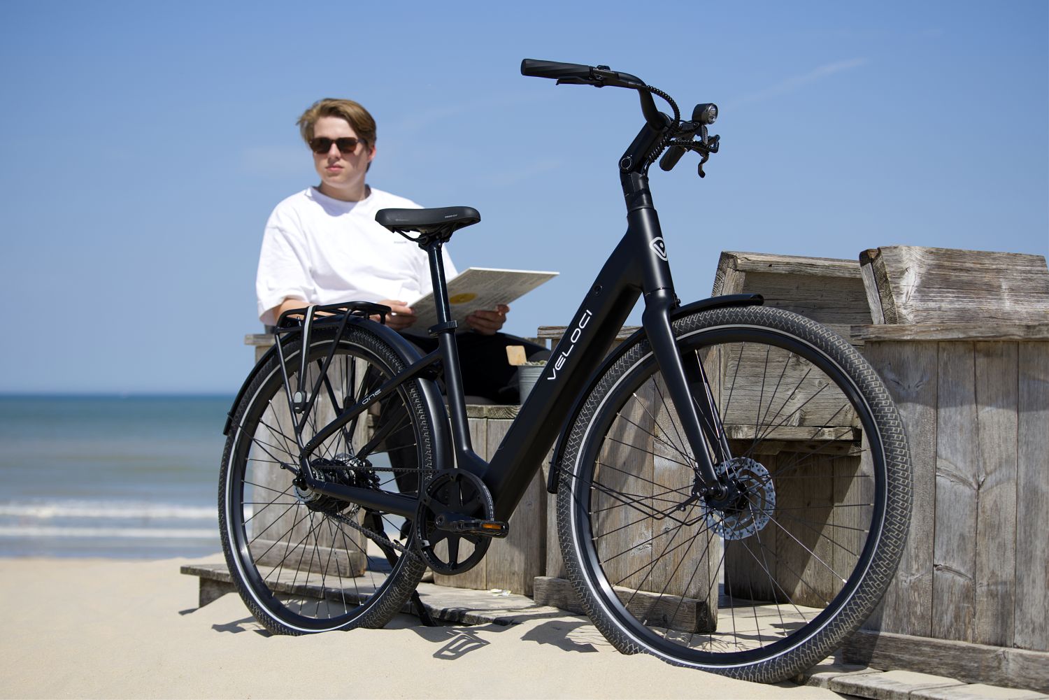 Elektrische fiets One - Veloci